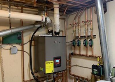 boiler contractor